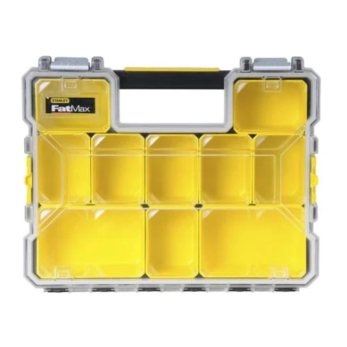 Organiseur étanche Stanley Fatmax® 106 mm - 10 compartiments amovibles - 1-97-518 – Image 4