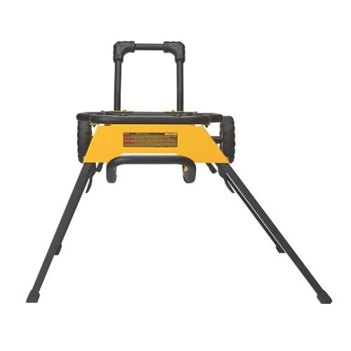 Piètement roulant Dewalt pour scie à table - DWE74911-XJ – Image 2