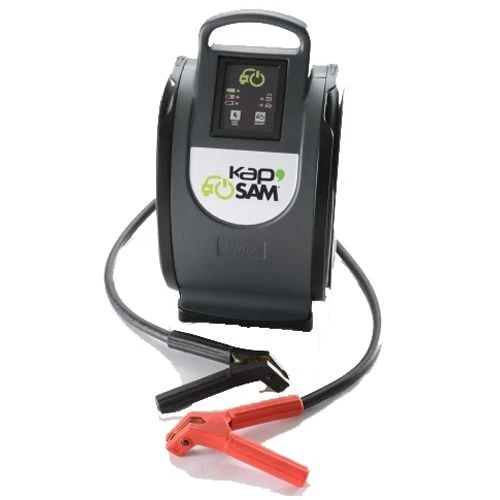 Dispositif de démarrage de véhicule KAP'SAM Sam Outillage - XCAP-500Z – Image 4