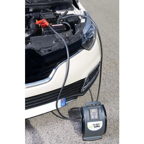 Dispositif de démarrage de véhicule KAP'SAM Sam Outillage - XCAP-500Z – Image 2