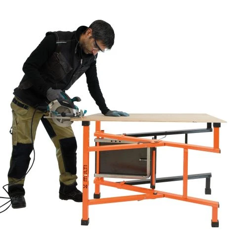 Etabli marchepied multifonctions Mondelin MULTI - 201830 – Image 3