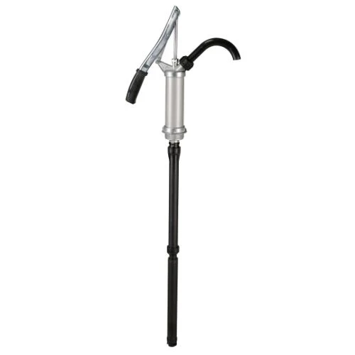 Pompe de transvasement à levier Pressol pour fût - 13 012