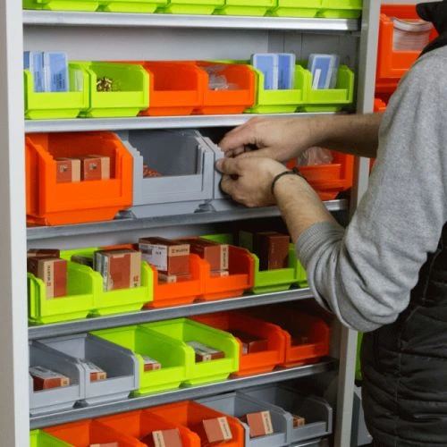 Bac à bec Novap série European – Image 2