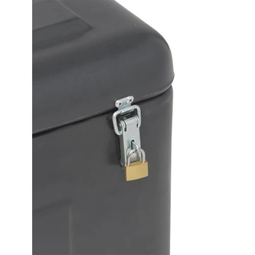 Coffre de chantier SOLID'R Sori sur roulette - RO180L-ROU – Image 3