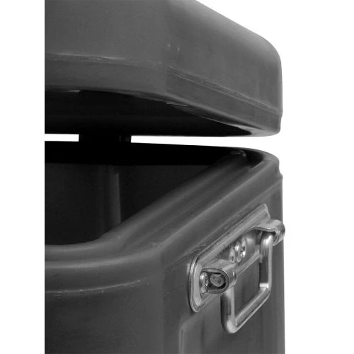 Coffre de chantier SOLID'R Sori sur roulette - RO180L-ROU – Image 2