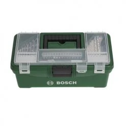Coffret de bricolage de base Bosch Starter Box 73 pièces - 2607011660