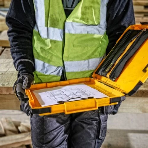 Porte document T-STAK Dewalt - DWST82732-1 – Image 3