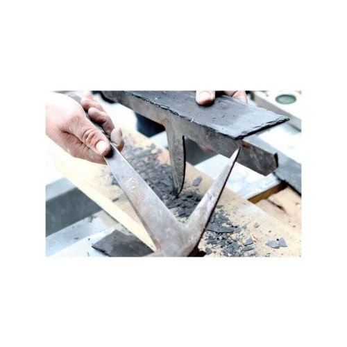 Enclume d'ardoisier Jouanel monobloc 500 mm – Image 3