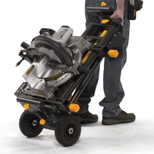 Support mobile de scie à onglet Toughbuilt universel 77'' - TB-S510 – Image 2