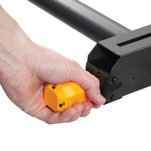 Support mobile de scie à onglet QUICKSET™ Toughbuilt Industries - TB-S600 – Image 4