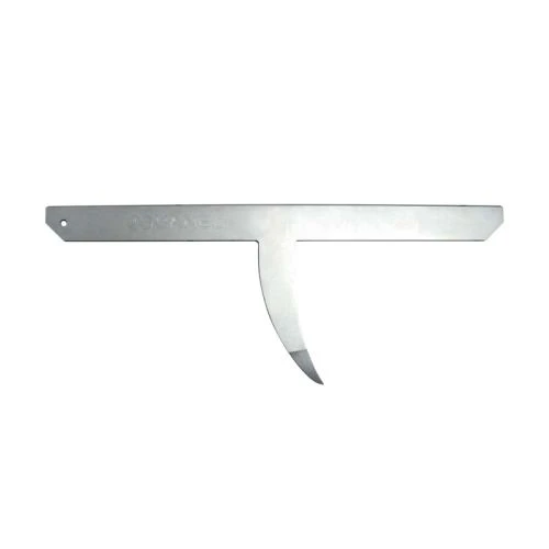 Enclume d'ardoisier Jouanel monobloc 500 mm