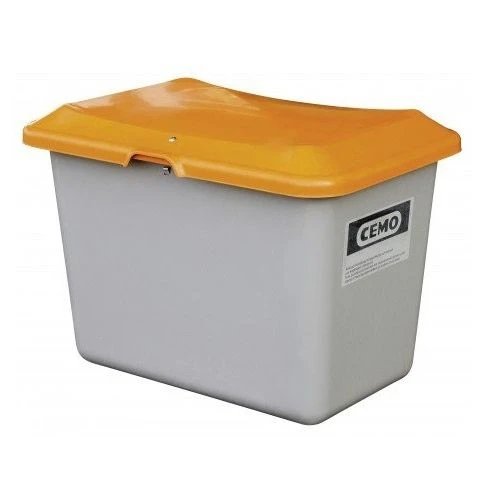 Bac à sel CEMO PFV PLUS 3 sans ouverture d'écoulement – Image 2