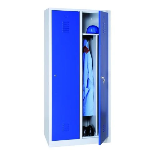 Vestiaire sur pieds Mobika industrie salissante – Image 3