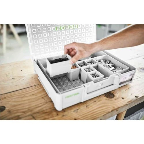Systainer Organizer Festool SYS3 ORG M 89 6xESB - 204854 – Image 4