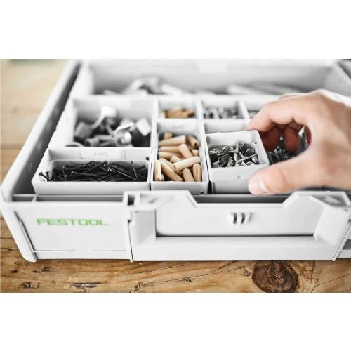 Systainer Organizer Festool SYS3 ORG M 89 6xESB - 204854 – Image 2