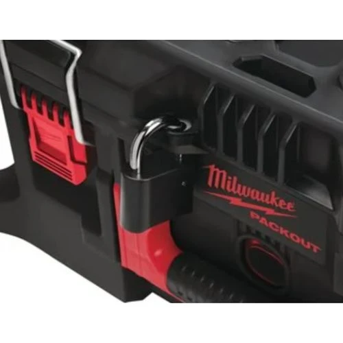 Pack 3 pièces Milwaukee (trolley + coffret + coffret large) PACKOUT - 4932464244 – Image 3