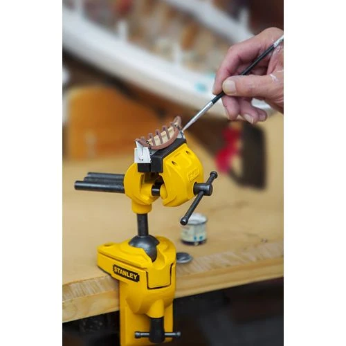 Étau d'établi Stanley sur rotule - 1-83-069 – Image 3