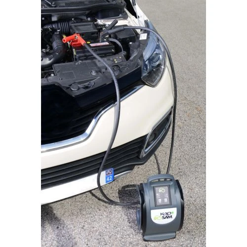 Dispositif de démarrage de véhicule 12V Sam outillage KAP’SAM - XCAP-500 – Image 2