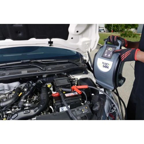 Dispositif de démarrage de véhicule 12V Sam outillage KAP’SAM - XCAP-500 – Image 3