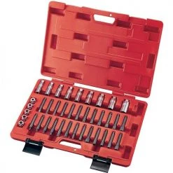 Coffret d'outils Sam Outillage pour le démontage des supports d'amortisseur - CPA-20