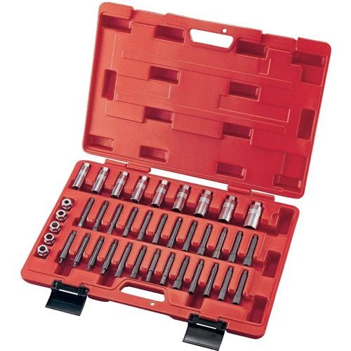 Coffret d'outils Sam Outillage pour le démontage des supports d'amortisseur - CPA-20