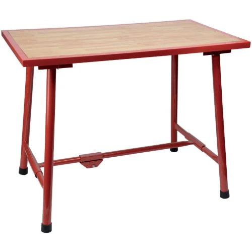 Table pliante Sam outillage pour plombier - TM-1