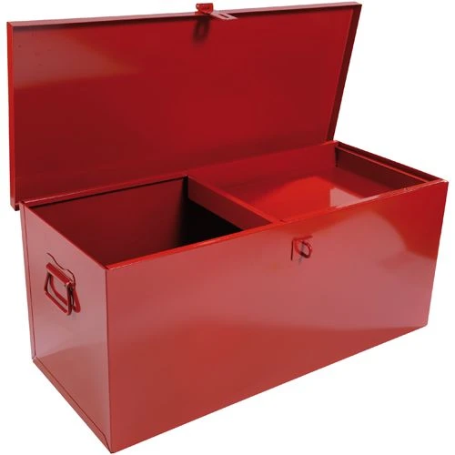 Coffre de chantier Sam Outillage métallique - SAM-517-PCV