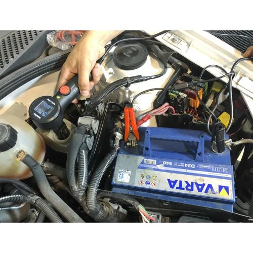 Testeur de liquide de frein Sam outillage avec point d’ébullition - FET-7B – Image 5