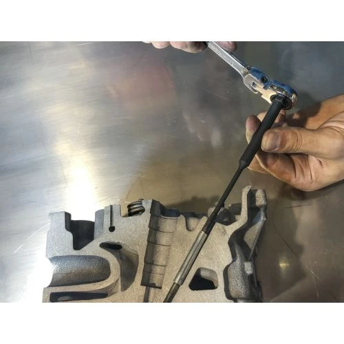 Testeur de liquide de frein Sam outillage avec point d’ébullition - FET-7B – Image 4