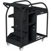 Chariot mobile Sam Outillage pour rangement de consommables - CMRC-1