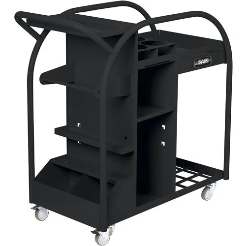 Chariot mobile Sam Outillage pour rangement de consommables - CMRC-1