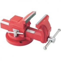 Etaux Sam Outillage Ă base tournante de 130 Ă 180 mm - 399-N