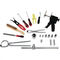 Compositions d’outils de freinage Sam outillage en modules ABS 1/3 - CP-FRE