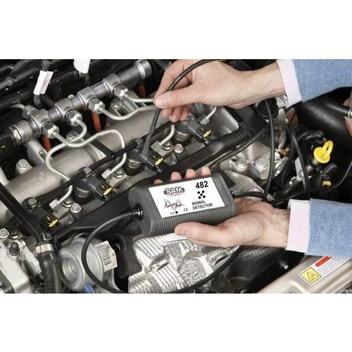 Détecteur de signaux électronique Sam Outillage - DES-A – Image 2