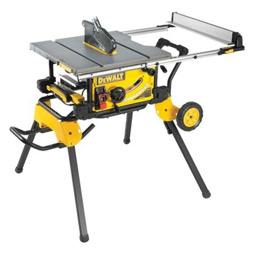 Piètement roulant Dewalt pour scie à table - DWE74911-XJ – Image 3