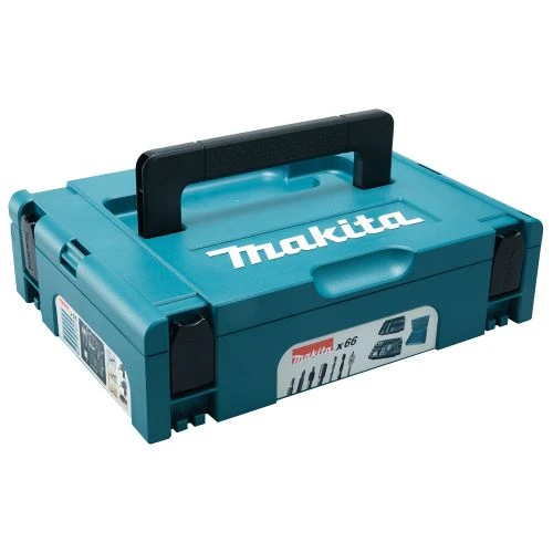 Coffret MAKPAC de 66 accessoires Makita - B-43044 – Image 2