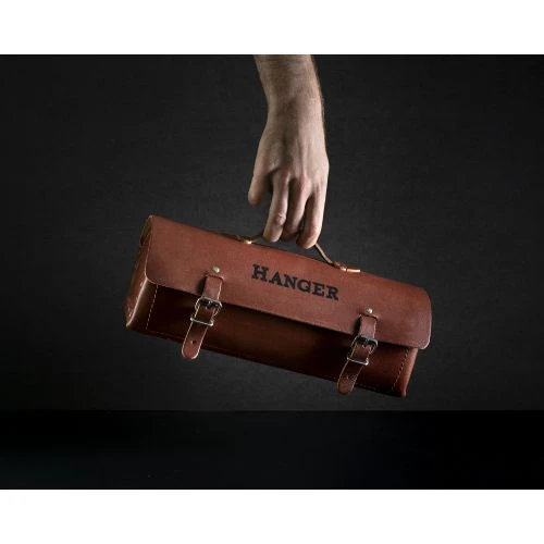 Sac à outils Hanger en cuir 35 cm – Image 2