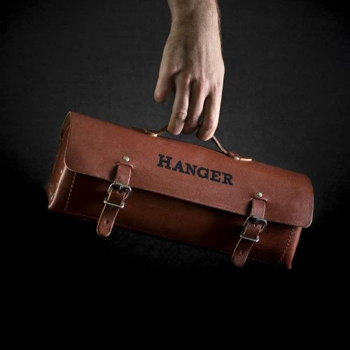 Sac à outils Hanger en cuir 35 cm – Image 3