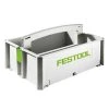 Caisse à outils Festool SYS-ToolBox SYS-TB-1 - 495024