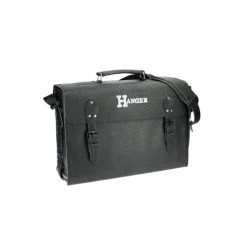 Valise Ă courroie en cuir