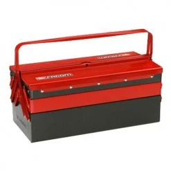 Boîte à outils Facom métal 5 cases - BT.11GPB