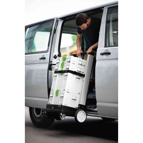 Chariot de transport Festool SYS-Roll 100 - 498660 – Image 6