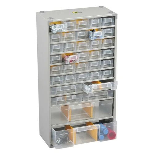 Casiers métalliques à tiroirs Sori Vario PRO - 36 tiroirs - 465620