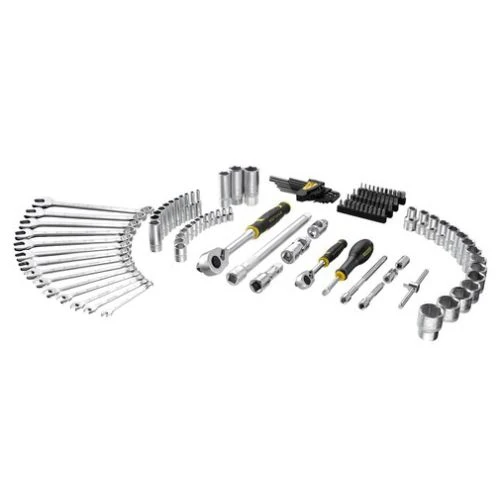 Boîte de 3 tiroirs outillée PRO-STACK™ Stanley 126 pièces - FMMT98107-1 – Image 4