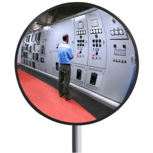 Miroir rond JPAG Socomix pour contrôle et surveillance sur voies privées – Image 5