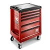 Servantes d'atelier Facom ROLL 6 tiroirs - 3 modules par tiroir