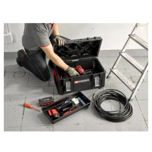 Boîte à outils avec bac FS300 Facom - BSYS.BP300PB – Image 2