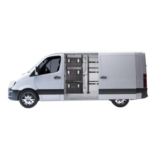 Support pour amĂ©nagement utilitaire standard - FSVAN Facom - BSYS.TKVANPB â Image 2