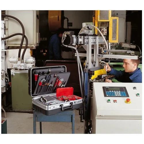 Valise technicien + panneaux supplĂ©mentaires Facom - BV.51APR â Image 2