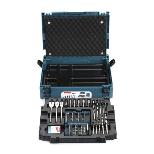 Coffret MAKPAC de 66 accessoires Makita - B-43044 – Image 3